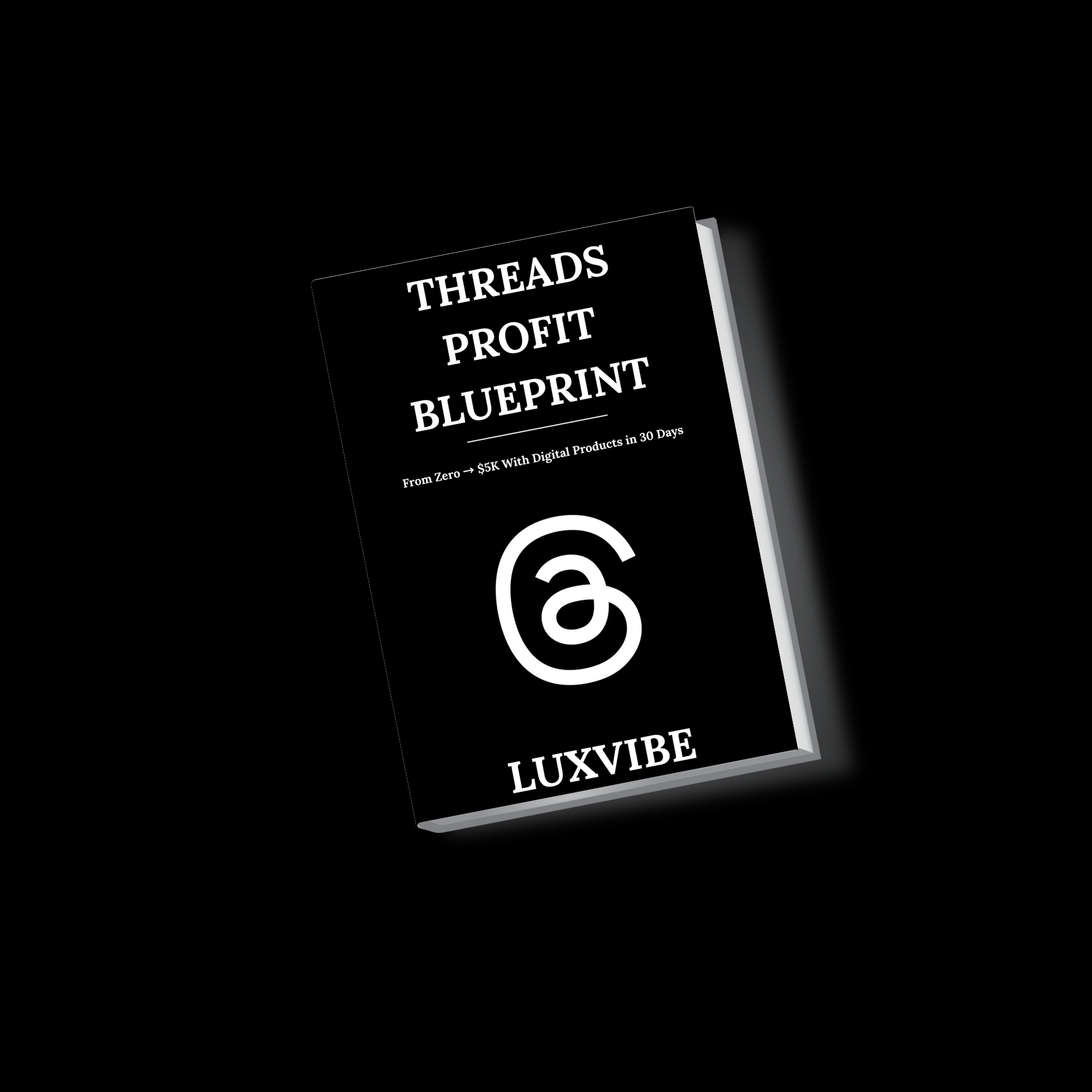 Threads Profit Blueprint: Step-by-Step Guide to Monetize Threads