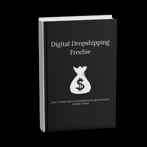 Free Digital Dropshipping Starter Guide