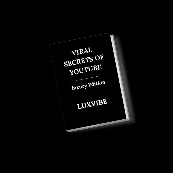 Viral Secrets of YouTube – Luxury Edition (PLR)